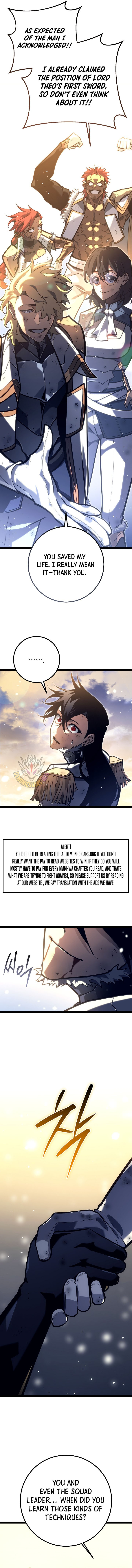 Regressing As The Reincarnated Bastard Of The Sword Clan Chapter 44 19